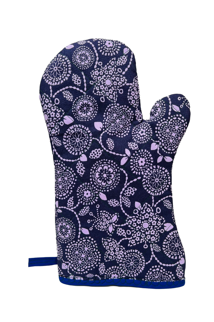 Oven Mitt Free Pattern and Sew Along Video!