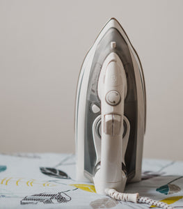 Ironing vs. Pressing and Why it Matters