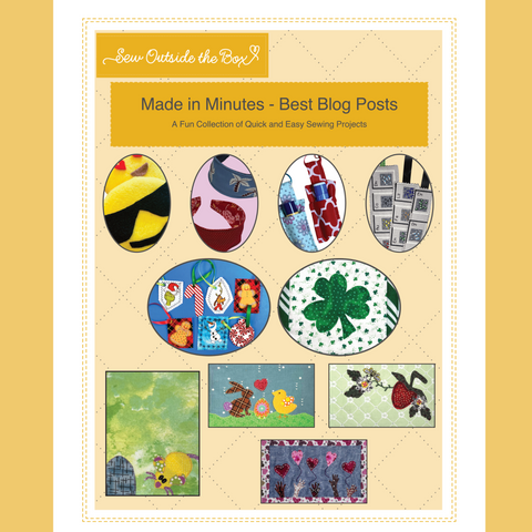 Sewing Project Posts Sewing Project Kits and Patterns – Sew Outside the Box